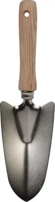 Talen Tools Tuinschepje Verzinkt Staal Breed Talen Tools Tuinschepje Verzinkt Staal Breed