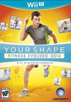 Your Shape Fitness Evolved 2013
