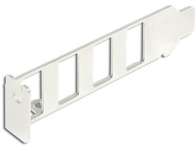 Delock Delock PCI Express Card > 4 x USB 3.0 - USB-Adapter PCI Express kaart PCI-Express PCIe