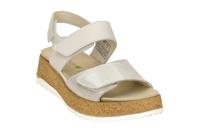 Waldlaufer Libby 990001 200 060 beige pe Beige maat 42 - thumbnail