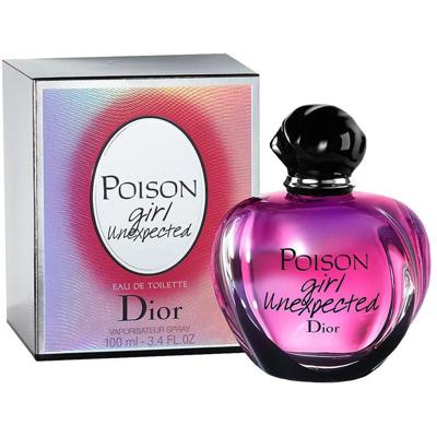 Dior Poison Girl Unexpected Vrouwen 100 ml Dior Poison Girl Unexpected Vrouwen 100 ml