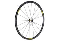 Gurpil GTR RR17 Voorwiel racefiets - Geel - thumbnail