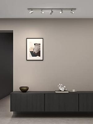 Astro Lighting Ascoli Five Bar Spot - Mat nikkel Astro Lighting Ascoli Five Bar Spot - Mat nikkel