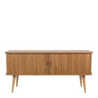 Zuiver TV-meubel 'Barbier' Essenhout, 120cm, kleur Naturel - thumbnail