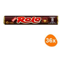 Rolo - Caramelchocolade - 36 Rollen - thumbnail
