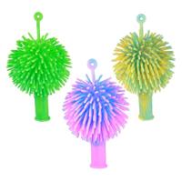 Toi-Toys pufferz boksballon opblaasbaar - thumbnail