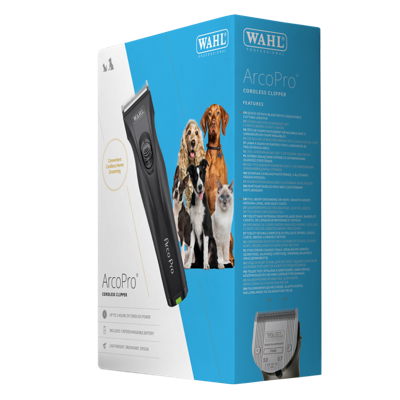 WAHL Arco Pro