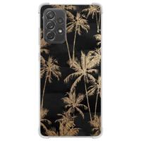 Samsung Galaxy A52(s) shockproof hoesje - Palmbomen - thumbnail