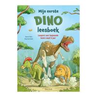 Deltas Mijn eerste dino leesboek - thumbnail