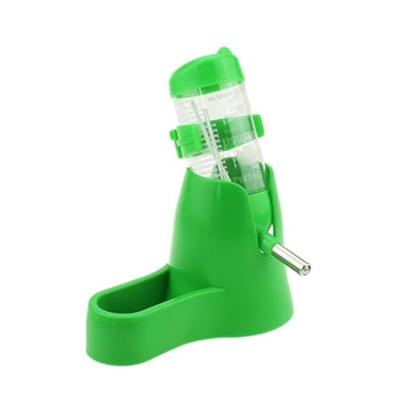 125ml Hamster Speciale Plastic Drinken Fontein Pet Suppliests (Groen)