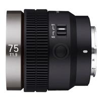 Samyang V-AF 75mm T1.9 Sony FE - thumbnail