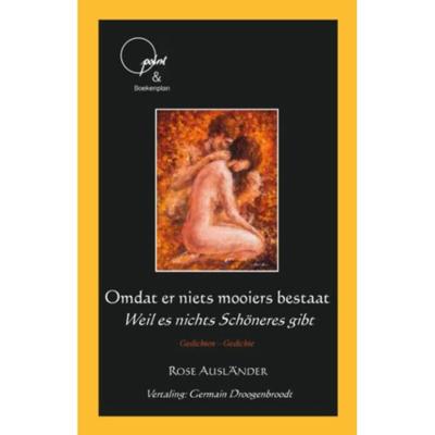 Omdat er niets mooiers bestaat (Paperback)