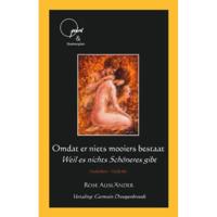 Omdat er niets mooiers bestaat (Paperback) - thumbnail
