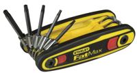Stanley FATMAX Vergrendelbare Inbussleutelset Torx (8-delig) - thumbnail