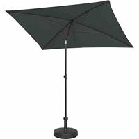 Siena Garden City L32204 Parasol Staal, Polyester - thumbnail