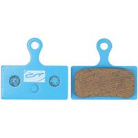 CONTEC schijfremblok "discstop+ cbp-550" ct disc brakepad cbp-550 organic, box 25pr - thumbnail