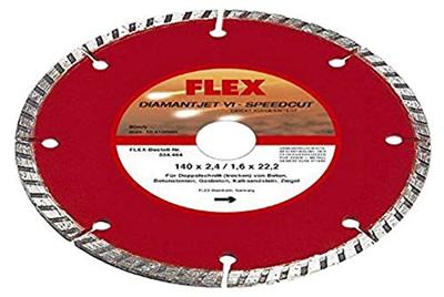 Flex 334464 Diamanten doorslijpschijf 1 stuk(s)