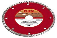 Flex 334464 Diamanten doorslijpschijf 1 stuk(s) - thumbnail