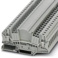 Phoenix Contact 3047413 Doorgangsklem 8.2 mm Schroeven Grijs 50 stuk(s) - thumbnail