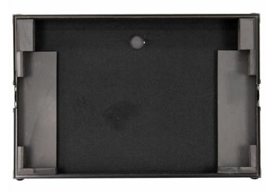 Odyssey FZPIXDJRX3BL low profile flightcase voor Pioneer XDJ-RX3 zwart