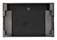 Odyssey FZPIXDJRX3BL low profile flightcase voor Pioneer XDJ-RX3 zwart - thumbnail