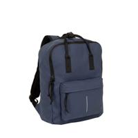 New Rebels Mart Chicago Navy 17L Rugtas Waterafstotend Laptop 13" - thumbnail