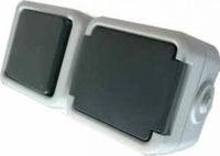 Peha SWD opbouw combinatie PEHA serie - 4657965 - thumbnail