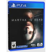 Martha Is Dead - thumbnail