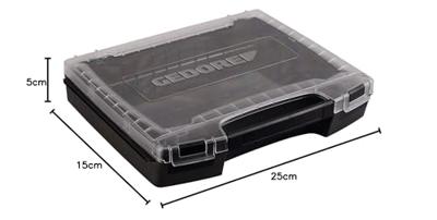 Gedore Sortimo I-Boxx 72®, Leeg, 367X316X72 Mm (1101 L) - 2823705