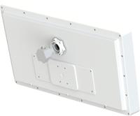 MegaSat D4 Profi Line Satellietschotel Wit - thumbnail
