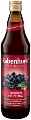Rabenhorst Pruimensap 750 Milliliter
