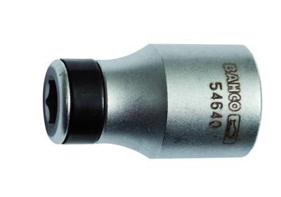 Bahco slag schroevendraaier adapteror 5/16" bits | 54640