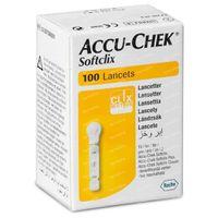 Accu Chek Softclix Lancet 100 3307506001 - thumbnail