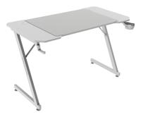 Bureau Gaming Mars Gaming ERGO Wit 140 x 60 cm - thumbnail