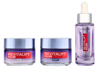 L'Oréal Professionnel - L'Oreal Revitalift Filler Renew Routine Set 115 ml Cadeauset - thumbnail
