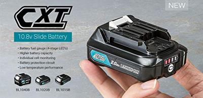Makita DA333DZJ Accu Haakse Boormachine 12V Max Basic Body in Mbox