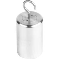 Kern 347126 Testgewicht 347-126, OIML-klasse M1, nominale waarde 2 kg, haakgewicht, roestvrij staal fijngedraaid (OIML) - thumbnail