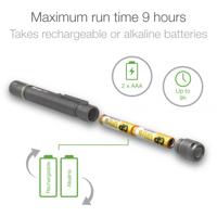 Duracell Design Penlight Torch PP16 - Acamar 5747020 - thumbnail