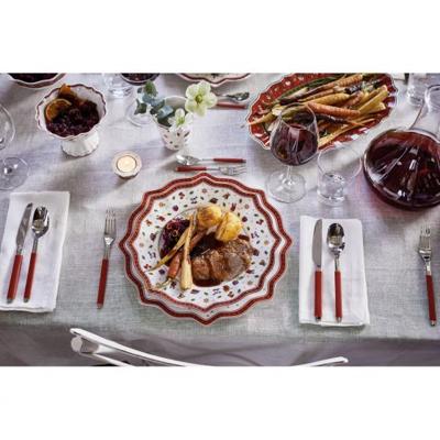 Villeroy & Boch Toy's Delight Dinerbord 29 cm Wit
