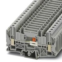 Phoenix Contact 3072815 Scheidingsklem 8.2 mm Schroeven Grijs 50 stuk(s) - thumbnail