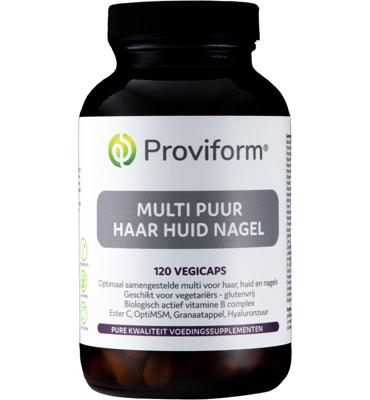 Proviform Multi Puur Haar Huid Nagel Vegicaps