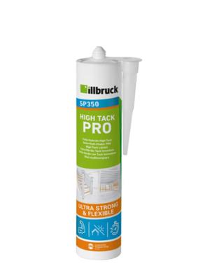 Illbruck SP350 High Tack Pro Lijmkit | Wit | 310 ML - SP350396592