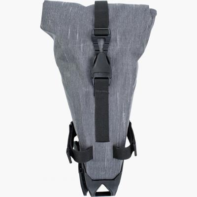 Saddle bag boa carbon grey l 3l