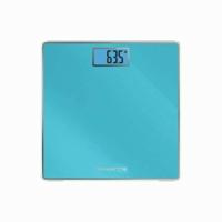Digitale Personenweegschaal Rowenta BS1503V0 3" Turkoois Gehard glas 160 kg Batterijen x 2 - thumbnail