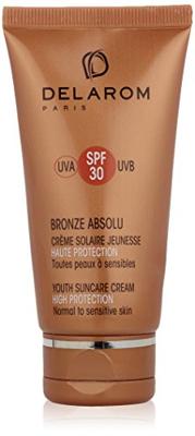 Delarom Bronze Doré Anti-Ageing Suncare Cream 50ml Delarom Bronze Doré Anti-Ageing Suncare Cream 50ml