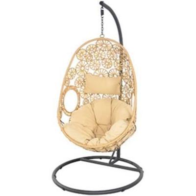 Hangstoel flower