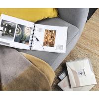 Hama Foto Spiraalalbum Say Cheese Watercolor 28x24 cm 50 Witte Pagina's Taupe - thumbnail