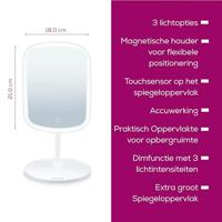 Beurer BS 47 Cosmeticaspiegel Met LED-verlichting - thumbnail