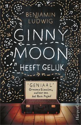 Ginny Moon heeft gelijk - Benjamin Ludwig - eBook (9789402752540)