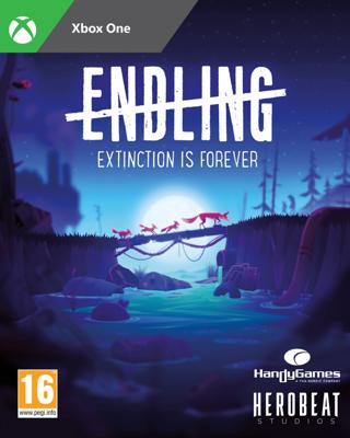 Endling - Extinction Is Forever Endling - Extinction Is Forever